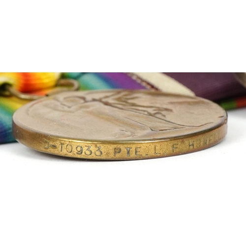 2647 - British military World War I and World War II medals and militaria including a medal group with Indi... 