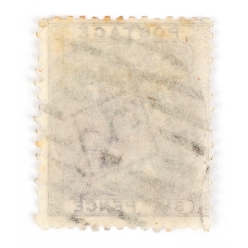 British line engraved and surface printed Victorian stamps including a ...