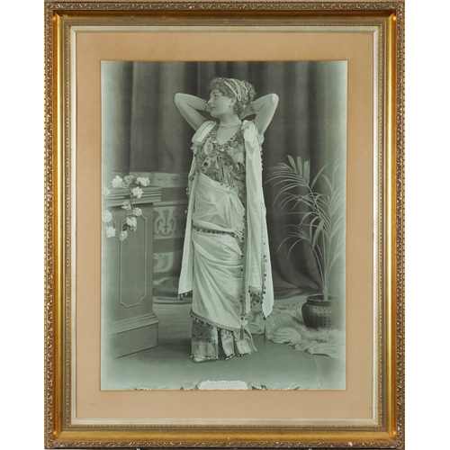 2318 - Queen Ester's Appeal and Son of My Soul, a pair of early 20th century prints, each framed and glazed... 