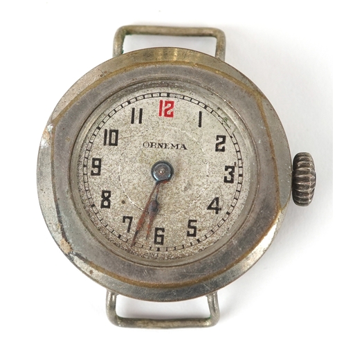 3542 - Vintage and later ladies and gentlemen's wristwatches including Ramona, Rotary, Roamer and an Omega ... 