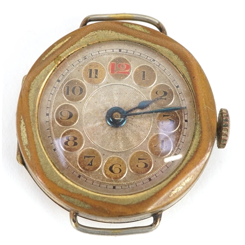 3542 - Vintage and later ladies and gentlemen's wristwatches including Ramona, Rotary, Roamer and an Omega ... 