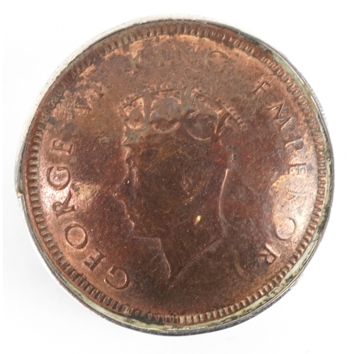 2821 - Sundry items including a German military interest porcelain miniature po, enamelled military interes... 