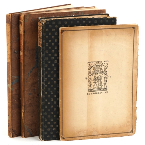 1422 - A Memorial Address on the Life and Character of Abraham Lincoln by the Honourable George Bancroft wi... 