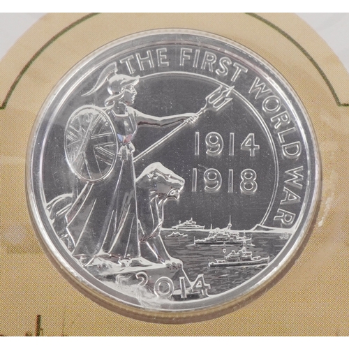 1136 - Three twenty pound .999 fine silver coins, two dated 2015 commemorating The Longest Reigning Monarch... 