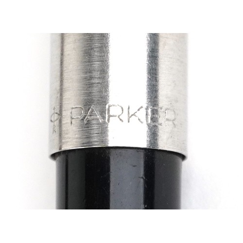 66 - Vintage and later fountain pens and ballpoint pens including Cross, Osmiroid and Conway Stewart.