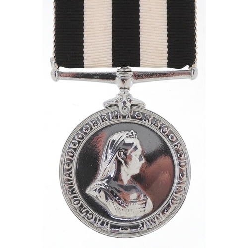 2701 - A Queen Victoria Order of St. John medal awarded to 45044.5/SGT.J.ANDERSON.LANCS. S.J.A.B.1950.