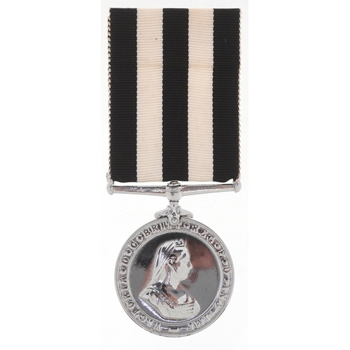 2701 - A Queen Victoria Order of St. John medal awarded to 45044.5/SGT.J.ANDERSON.LANCS. S.J.A.B.1950.