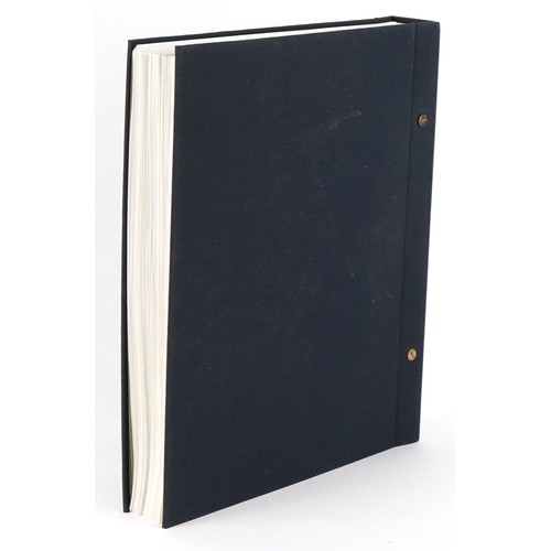 1228 - British 19th century and later line engraved and surface printed stamps including Two Penny Blues, P... 