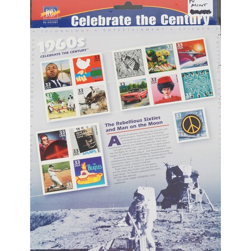 1272 - Ten sheets of 