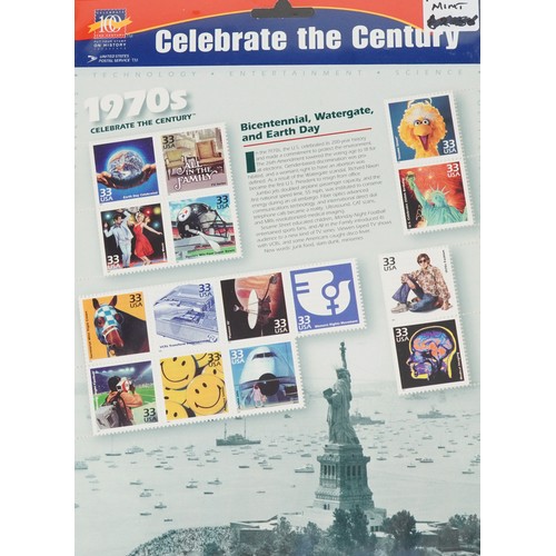 1272 - Ten sheets of 