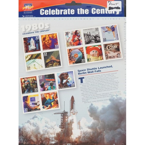 1272 - Ten sheets of 