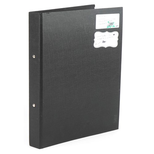 1272 - Ten sheets of 