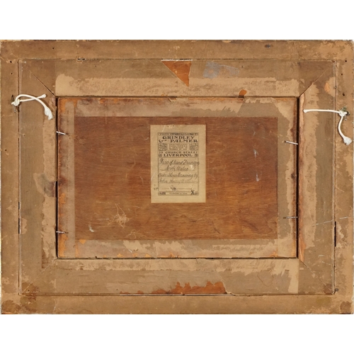  John Henry Williams - Nantfranchon Pass, 19th century British school watercolour on paper, framed an... 