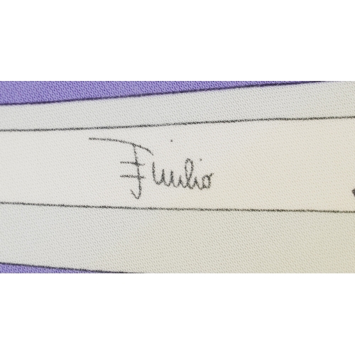 666 - Emilio Pucci, a Fashion Story by Armando Chitolina & Vanessa Friedman, published by Taschen 2010, li... 