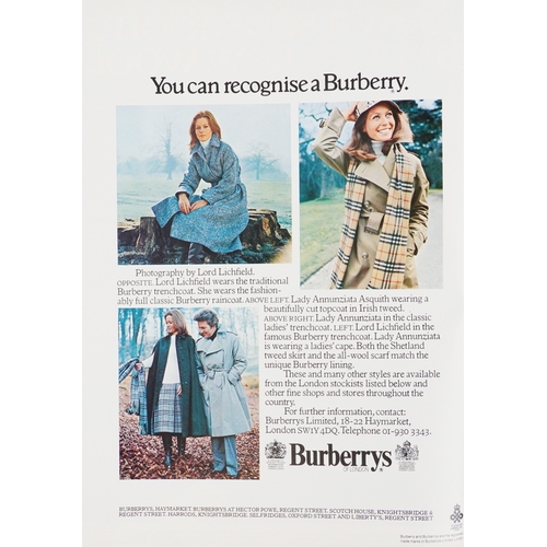 679 - Vogue magazines, a complete run of the year 1976.