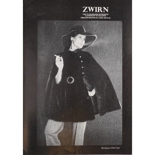 679 - Vogue magazines, a complete run of the year 1976.