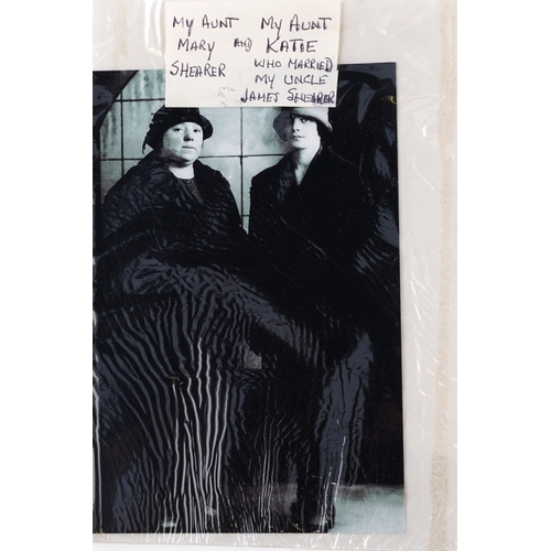 703 - A British military World War I medal trio awarded to 1857 PTE. John Shearer 6th Battalion High & Lig... 