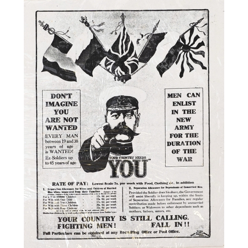 703 - A British military World War I medal trio awarded to 1857 PTE. John Shearer 6th Battalion High & Lig... 