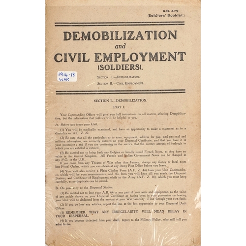 703 - A British military World War I medal trio awarded to 1857 PTE. John Shearer 6th Battalion High & Lig... 