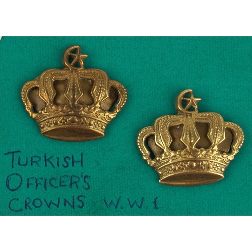 703 - A British military World War I medal trio awarded to 1857 PTE. John Shearer 6th Battalion High & Lig... 