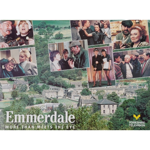 637 - A large collection of film star and famous faces autographs, predominantly 1990s personalized to Jer... 