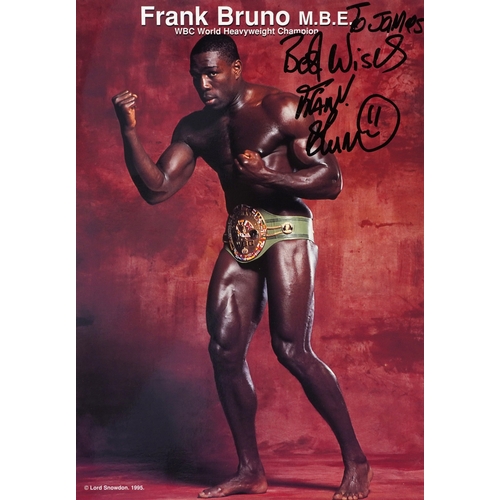 637 - A large collection of film star and famous faces autographs, predominantly 1990s personalized to Jer... 
