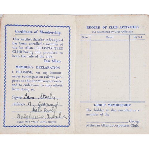 743 - A collection of military interest uniforms, paperwork, cap badges, hats and other militaria includin... 