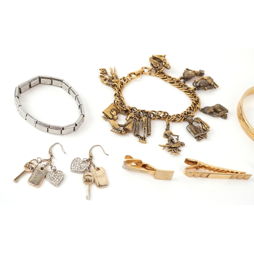 vintage-jewellery-including-stratton-tie-clips-michael-kors-earrings
