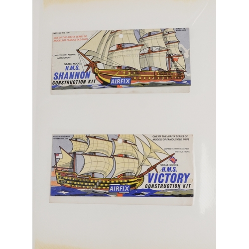A good collection of various model construction kit assembly ...