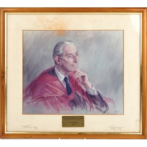 Of House of Lords interest, The Right Honourable Viscount Tony Pandy, a ...