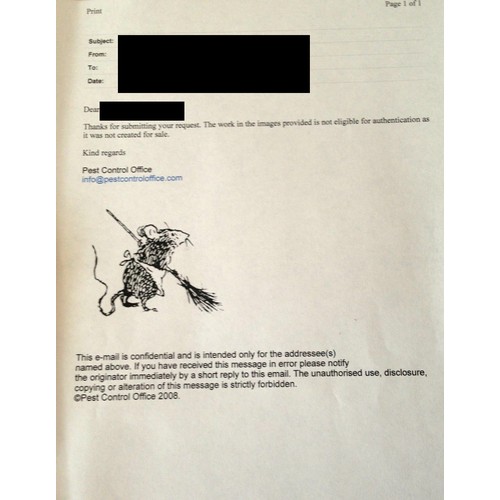 1213 - BANKSY (b.1974) - 