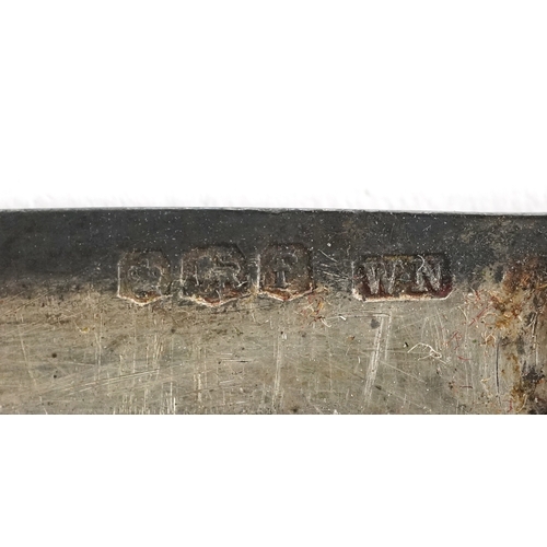 106 - Early 20th century mother of pearl flanked pocket knives with silver blades including two by William... 