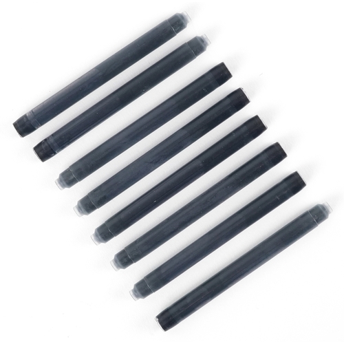 120 - A Sheaffer gold plated engine turned fountain pen with 14K gold nib, together with a Parker fountain... 