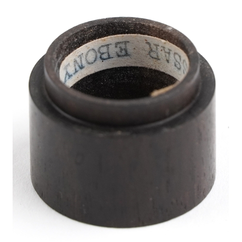 46 - Antique and later sundry items including a Victorian daguerreotype, papier mâché snuff boxes with ab... 