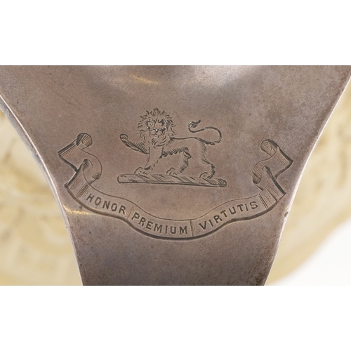 31 - W Ridgway & Co., a Victorian jug relief moulded with figures in a tavern and a cavalier on horseback... 