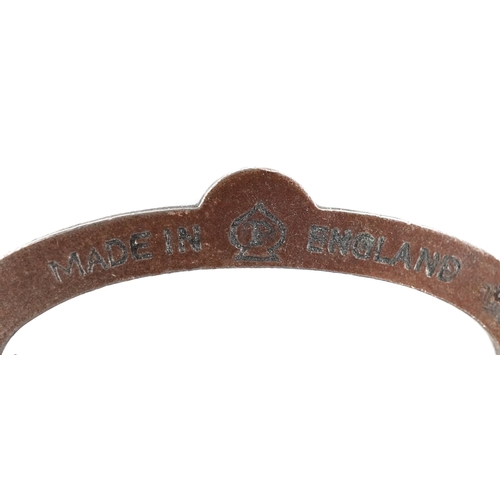  19th century French tortoiseshell boulle work mantle clock with gilt metal mounts, the circular enam... 