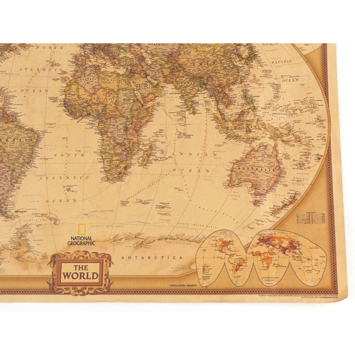Three 19th century atlases comprising Black's General Atlas of the ...