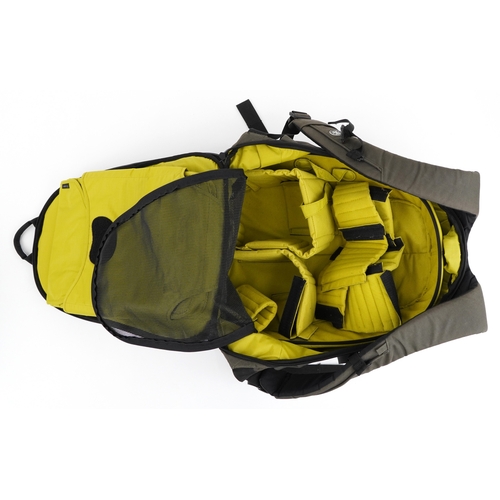 As new XL? Crumpler camera rucksack and Inov8 camera rucksack.