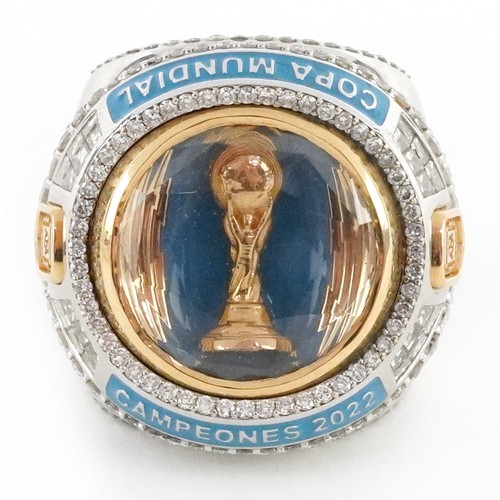  world cup ring