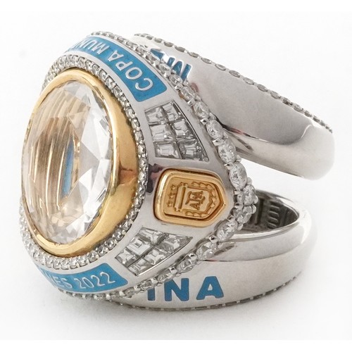  world cup ring