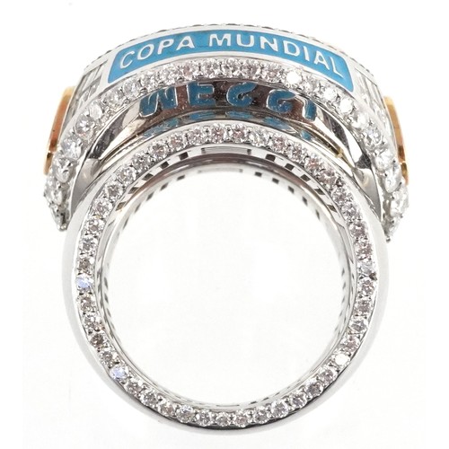  world cup ring