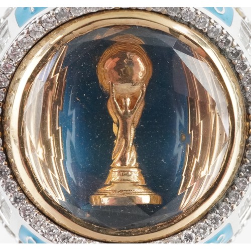  world cup ring