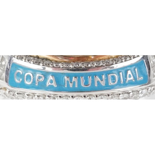  world cup ring