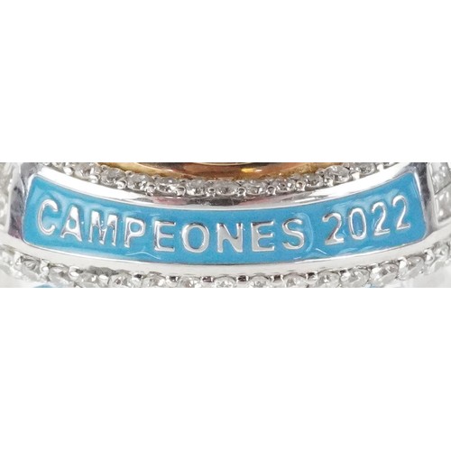  world cup ring