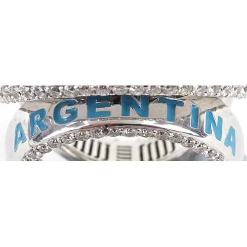  world cup ring