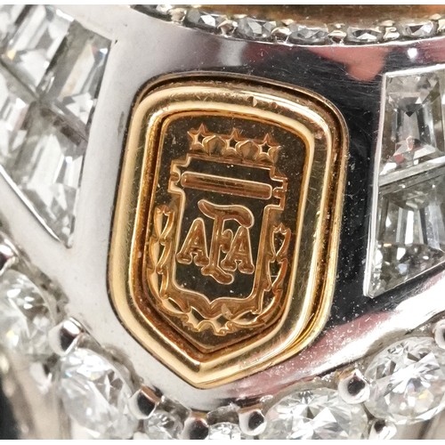  world cup ring