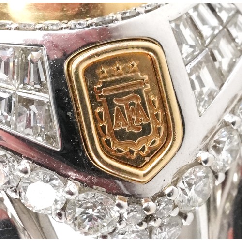  world cup ring