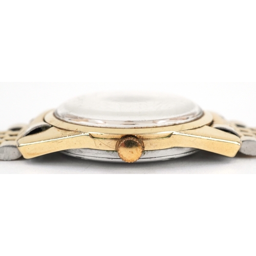 3024 - Omega, vintage gentlemen's Omega Seamaster automatic wristwatch with date aperture, the movement num... 