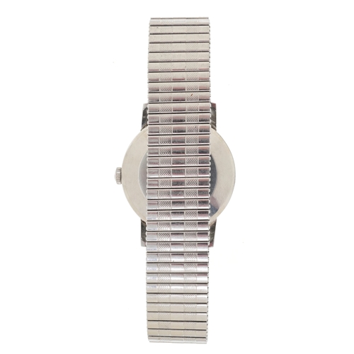 3034 - International Watch Co., gentlemen's automatic wristwatch, the dial inscribed International Watch Co... 