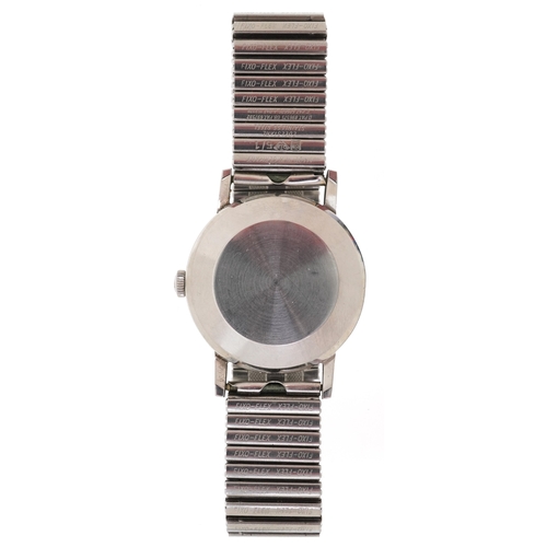 3034 - International Watch Co., gentlemen's automatic wristwatch, the dial inscribed International Watch Co... 